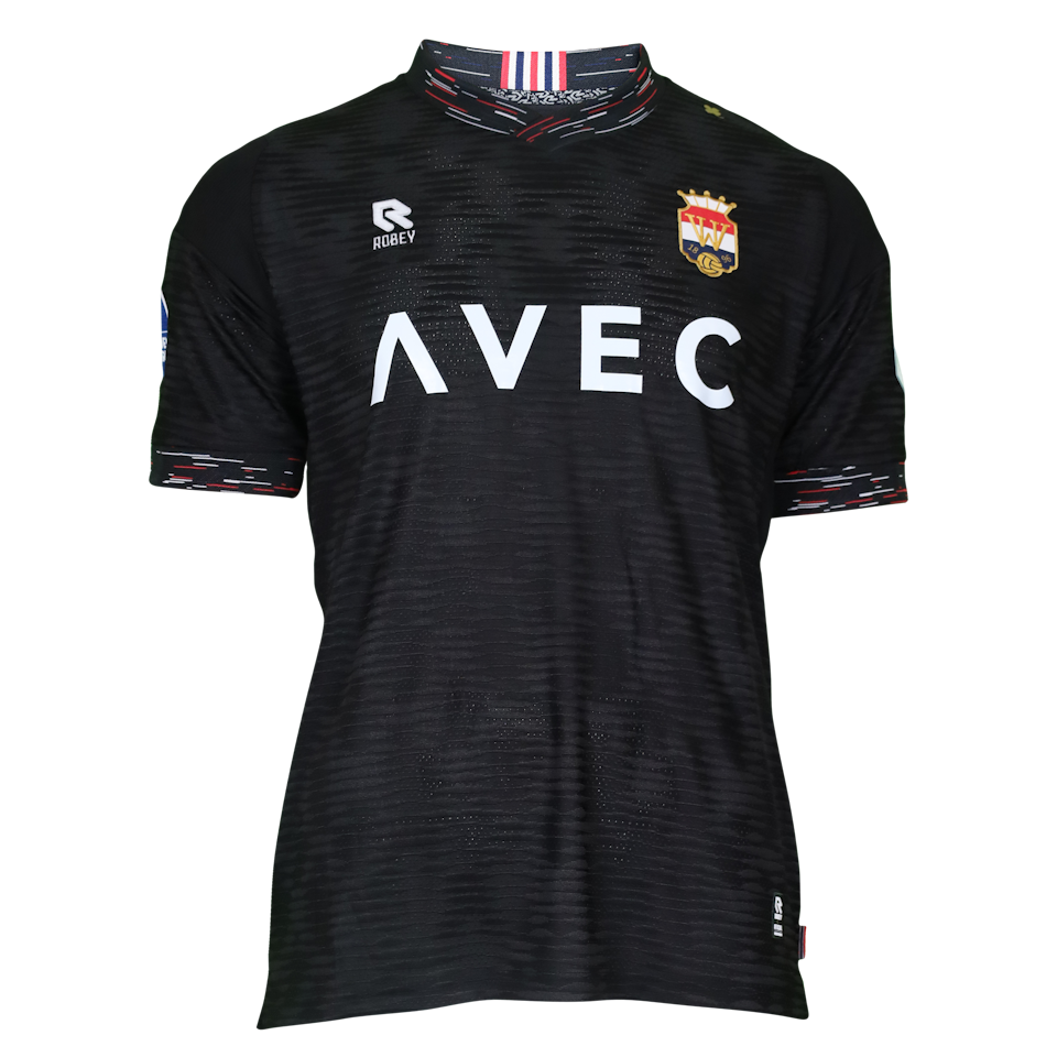 Mickaël Tirpan Willem II shirt