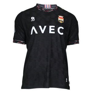 Shirt van Tommy St. Jago Willem II
