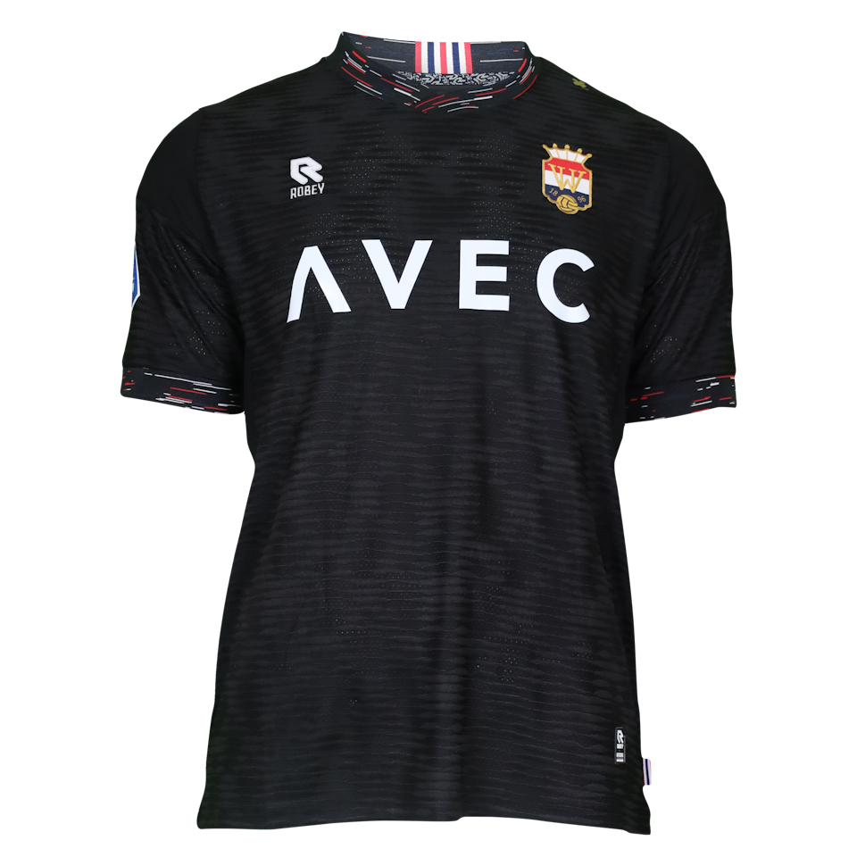 Shirt van Tommy St. Jago Willem II