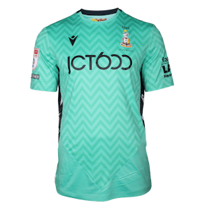 Sam Walker  Bradford City shirt