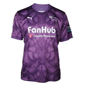 Jacob Widell Zetterström Derby County shirt