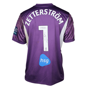 Jacob Widell Zetterström Derby County shirt