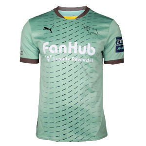 Eiran Cashin Derby County shirt