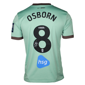 Ben Osborn Derby County shirt