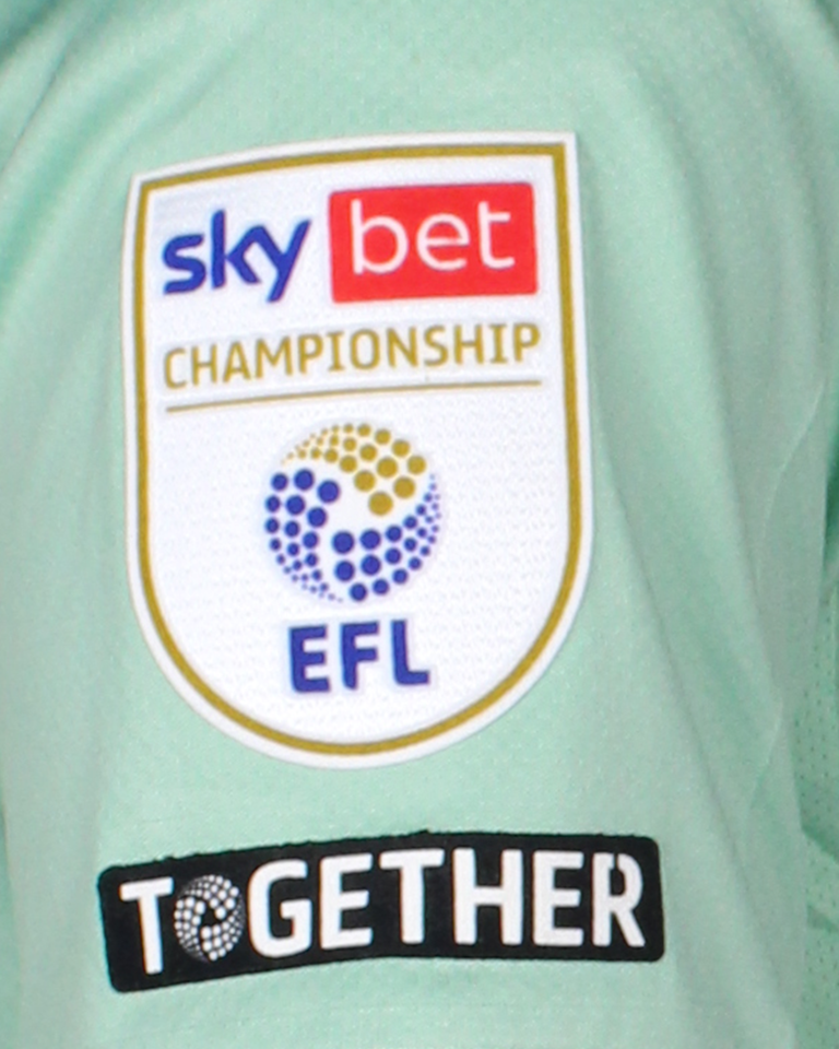 Jerry Yates Derby County shirt