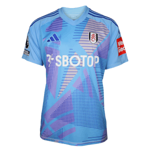 Bernd Leno MatchWornShirt