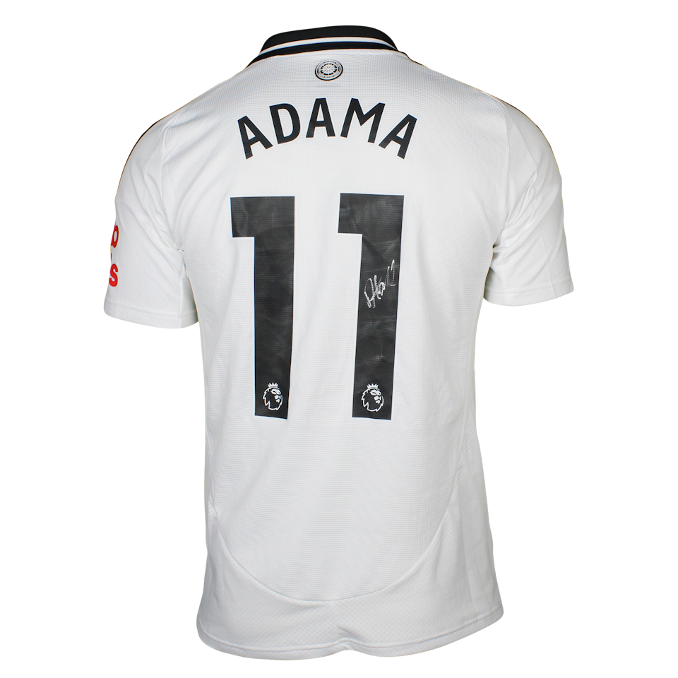 Adama Traoré Fulham shirt