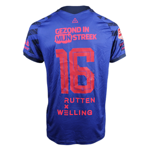 Justin Treichel Roda JC shirt