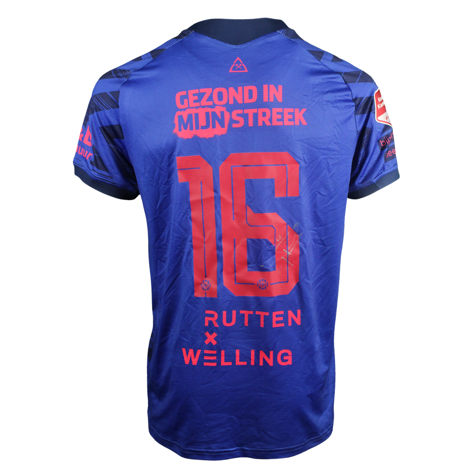 Justin Treichel Roda JC shirt