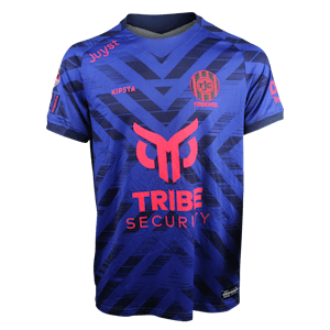 Justin Treichel Roda JC shirt