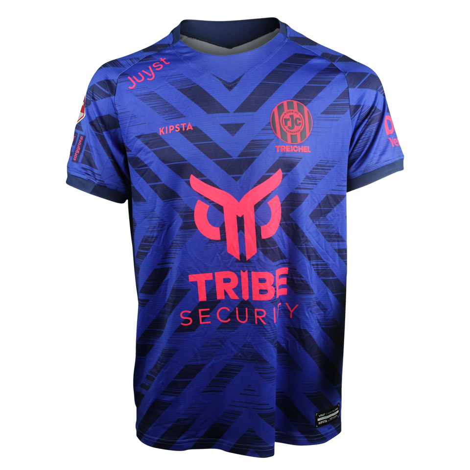 Justin Treichel Roda JC shirt