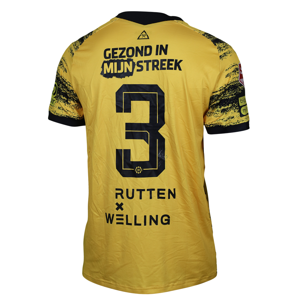 Thomas Oude Kotte Roda JC shirt