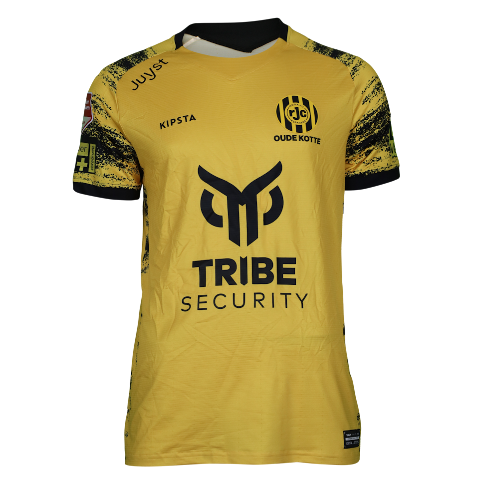 Thomas Oude Kotte Roda JC shirt