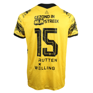 Lucas Beerten Roda JC shirt