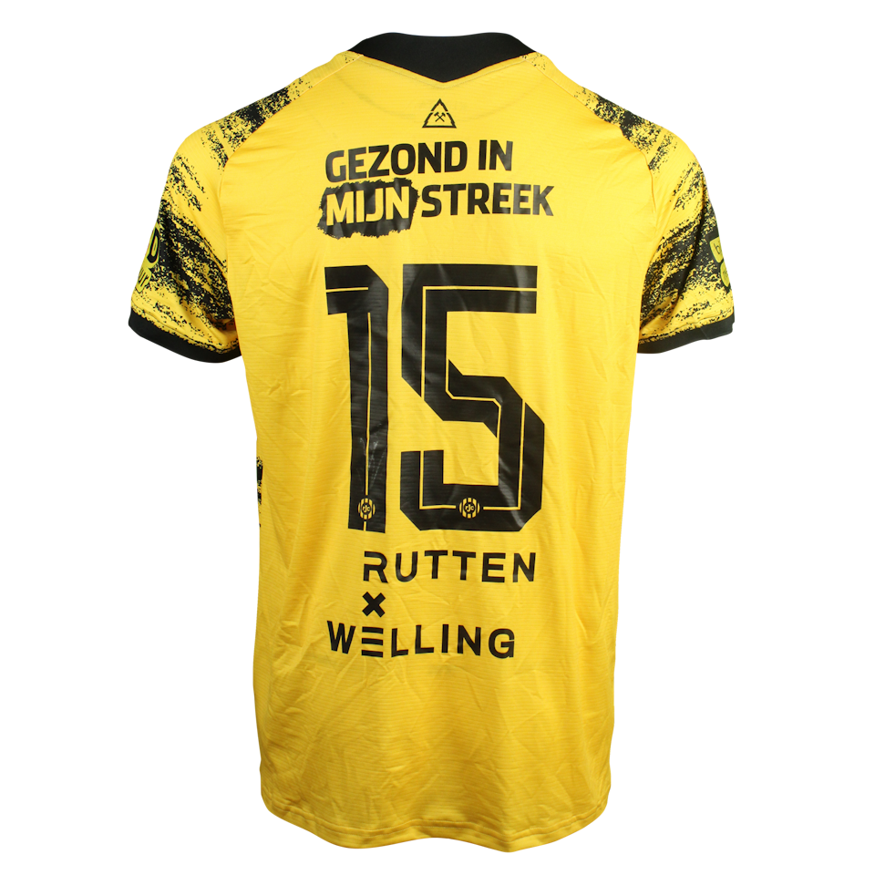 Lucas Beerten Roda JC shirt