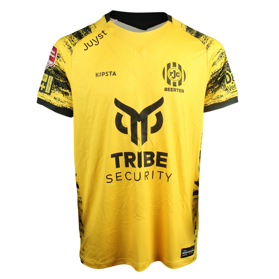 Lucas Beerten Roda JC shirt