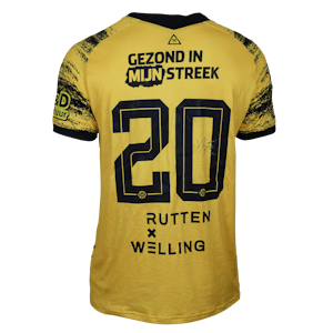 Ryan Yang Leijten Roda JC shirt