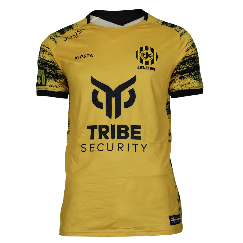 Ryan Yang Leijten Roda JC shirt