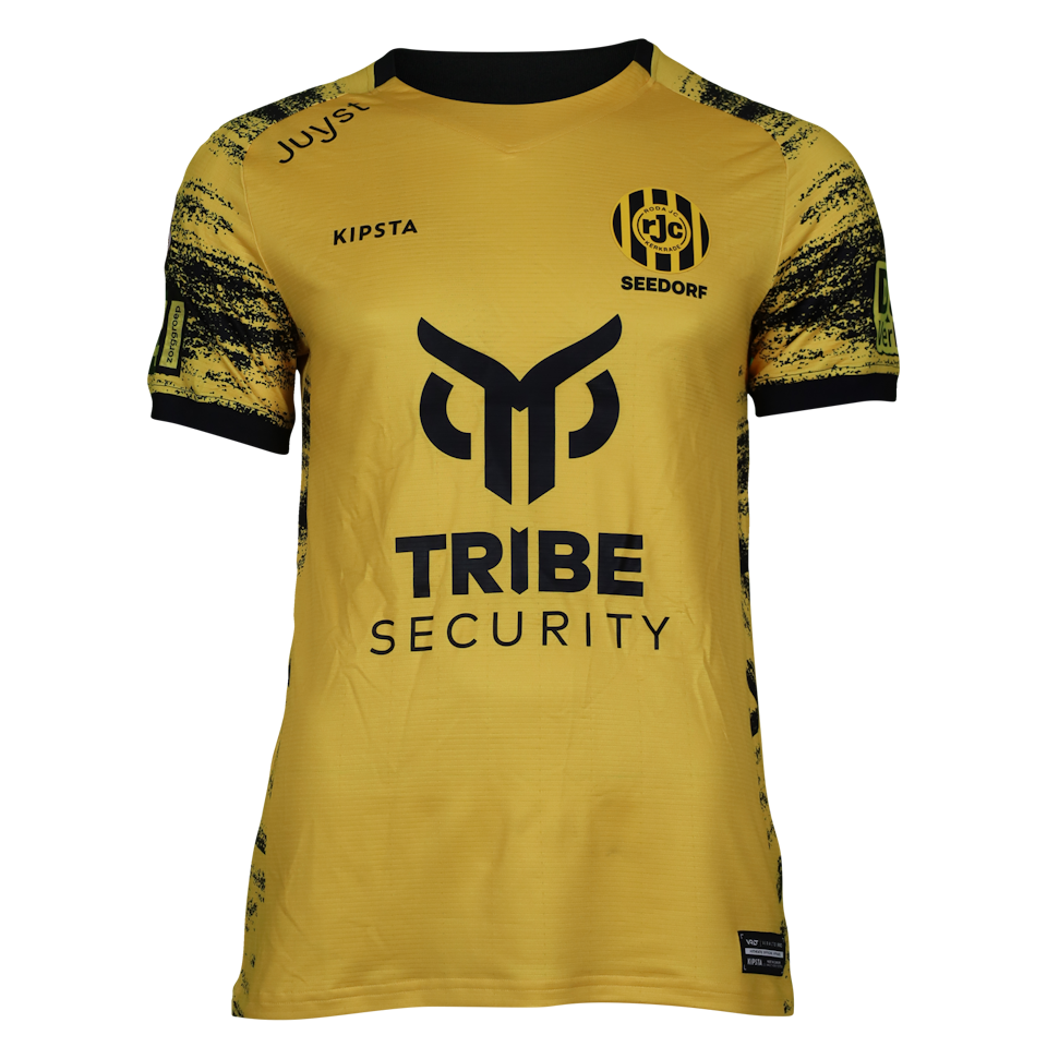 Cain Seedorf Roda JC shirt