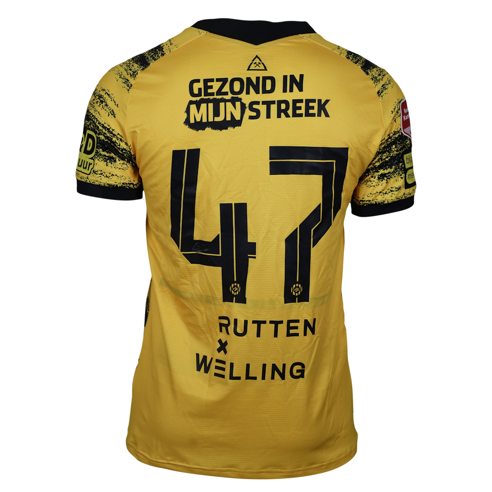 Cain Seedorf Roda JC shirt