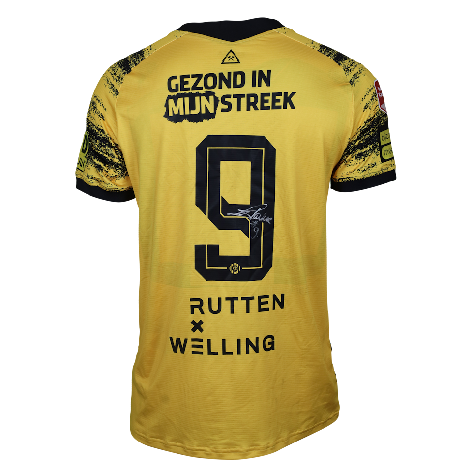Tiago Çukur Roda JC forması