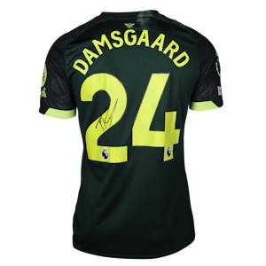 Mikkel Damsgaard Brentford forması
