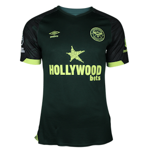 Maglia di Yehor Yarmolyuk (Brentford)