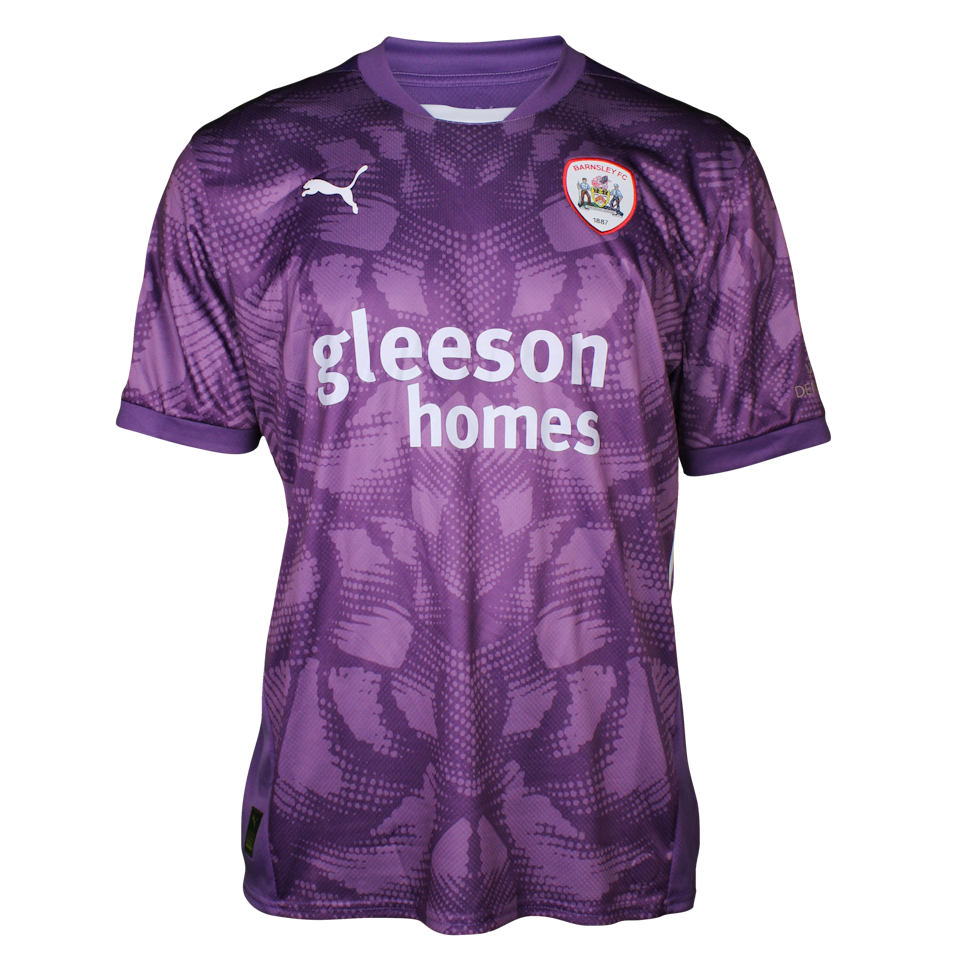 Maillot de Gabriel Slonina (Barnsley)
