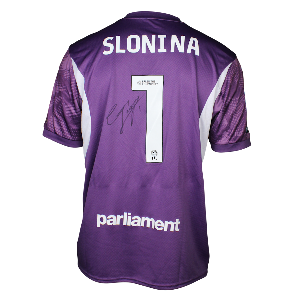 Maillot de Gabriel Slonina (Barnsley)