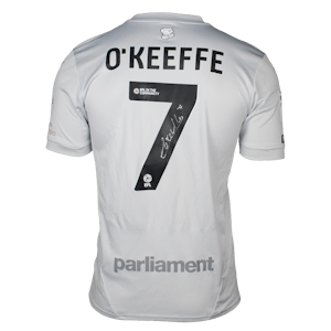 Corey O'Keeffe Barnsley shirt