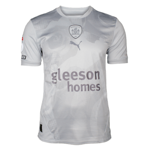 Corey O'Keeffe Barnsley shirt