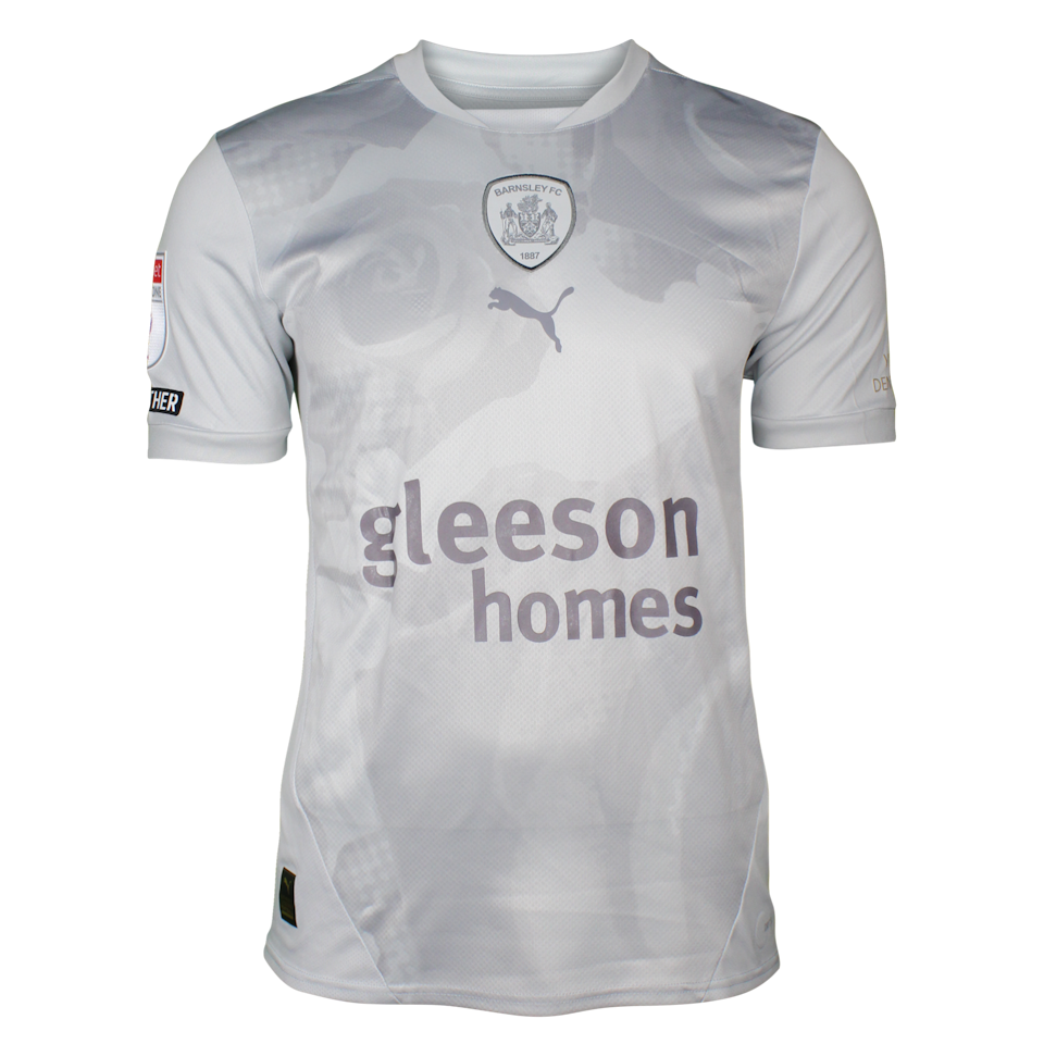 Corey O'Keeffe Barnsley shirt