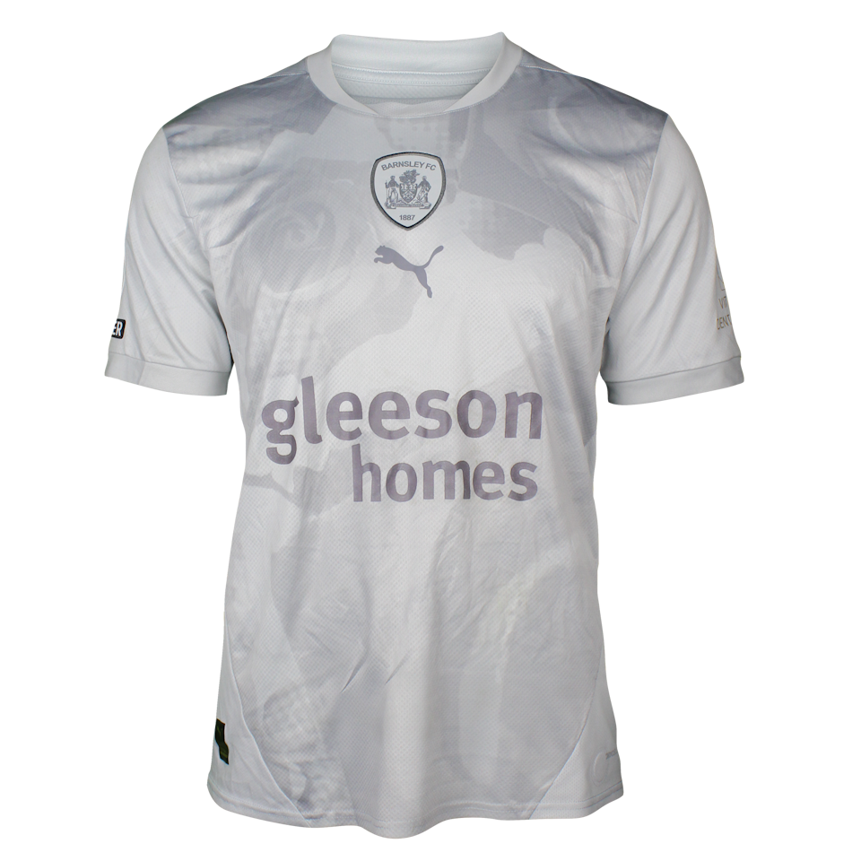 Sam Cosgrove Barnsley jersey