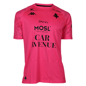Pape Mamadou Sy FC Metz shirt