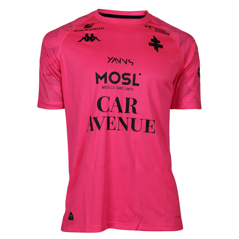 Pape Mamadou Sy FC Metz shirt