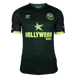 Kevin Schade Brentford camisa.