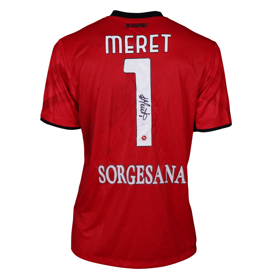 Maglia meret napoli store