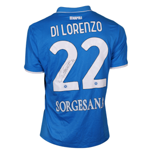 Giovanni Di Lorenzo Napoli jersey