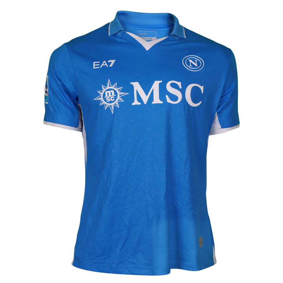 Giovanni Di Lorenzo Napoli jersey