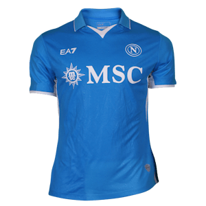Maillot de Zambo Anguissa (Napoli)