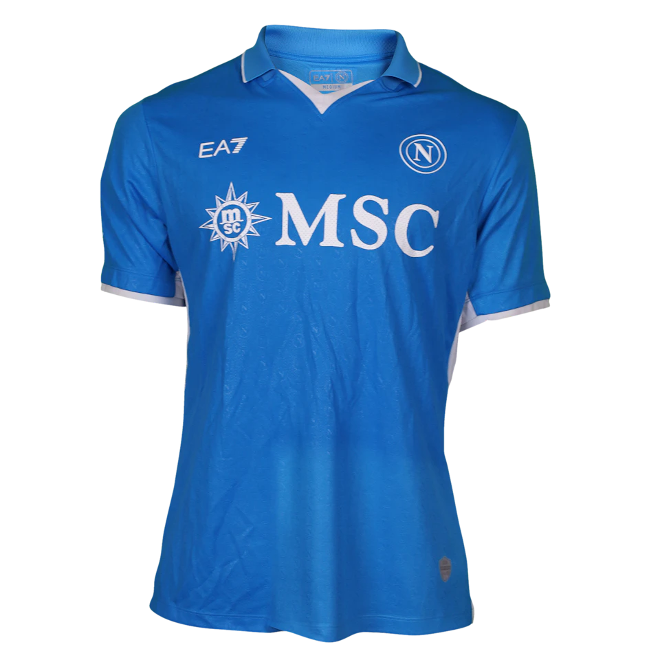 Maglia di Scott McTominay (SSC Napoli)