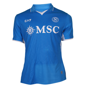 Maillot de Khvicha Kvaratskhelia (Napoli)