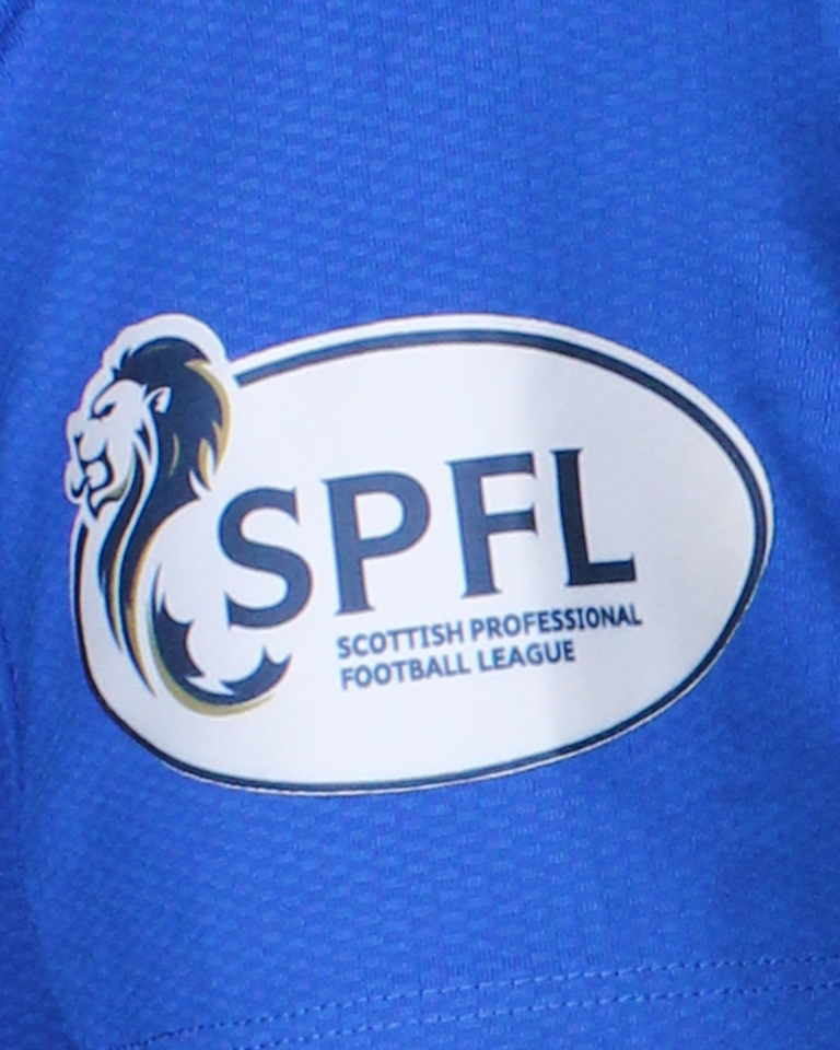 Connor Barron Rangers shirt