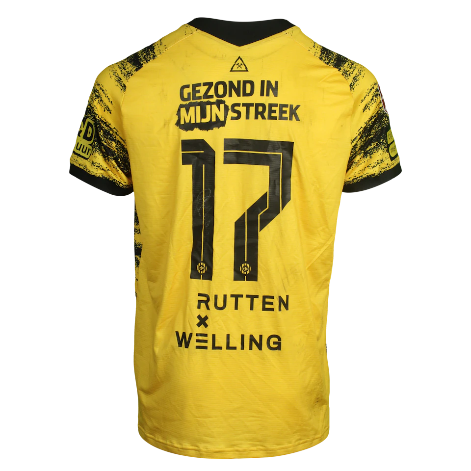 Shirt van Orhan Džepar Roda JC