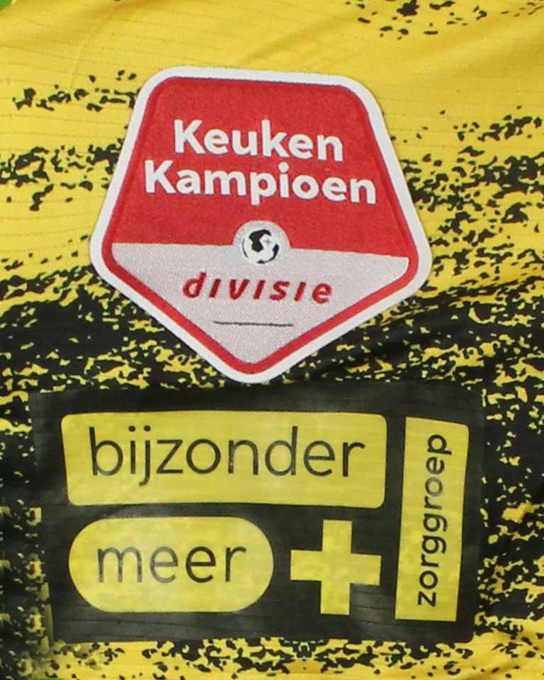 Shirt van Orhan Džepar Roda JC