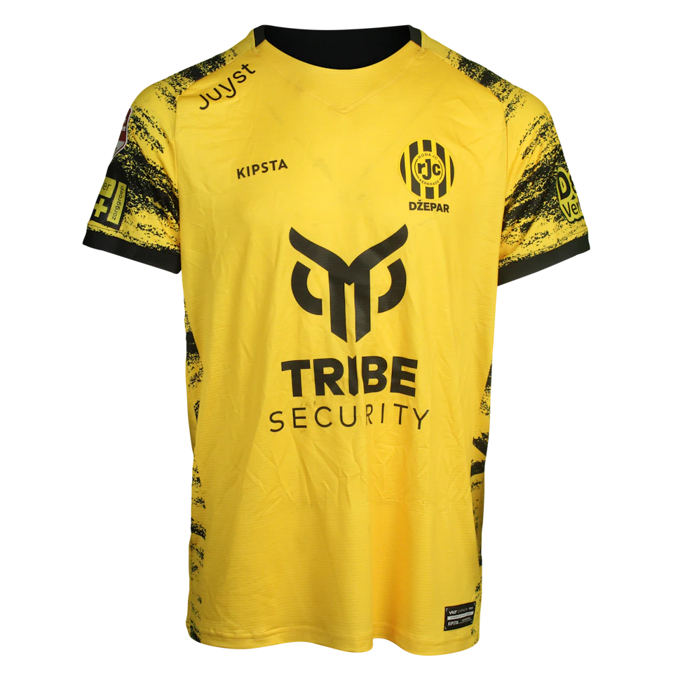 Shirt van Orhan Džepar Roda JC