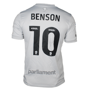 Josh Benson Barnsley shirt