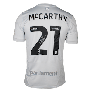 Conor McCarthy Barnsley shirt