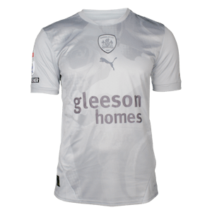 Conor McCarthy Barnsley shirt