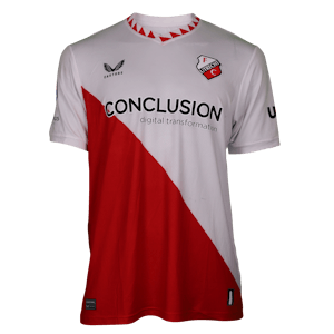 David Min FC Utrecht shirt